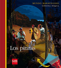Los piratas: 4 (Mundo maravilloso)