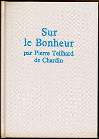 Sur le bonheur