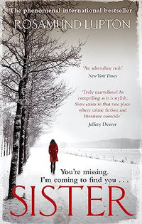 Sister: The phenomenal Sunday Times and New York Times bestseller