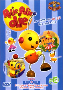 Rolie Polie Olie - Vol.3
