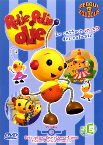 Rolie Polie Olie - Vol.3