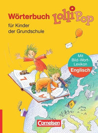 Lollipop Worterbuch mit Bild-Wort-Lexikon Englisch