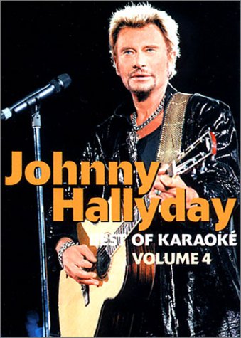 Johnny Hallyday : Best Of Karaoké - Vol.4