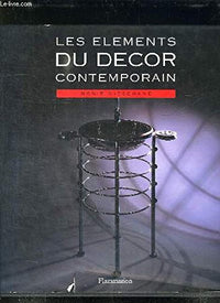 Les éléments du décor contemporain
