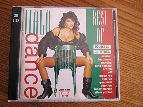 ITALO DANCE - BEST OF