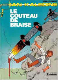Le couteau de braise