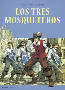 Los tres mosqueteros (cómic) (Austral Cómic)