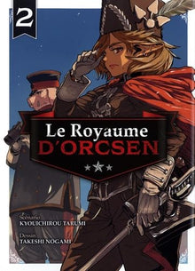 Le Royaume d'Orcsen T02
