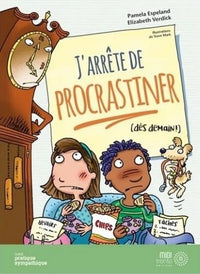 J'arrete de procrastiner (dès demain !)