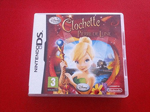 Clochette et la pierre de lune