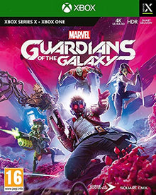 Marvel'S Guardians Of The Galaxy (Xbox Series X)
