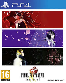 FINAL FANTASY VIII Remastered (PS4)