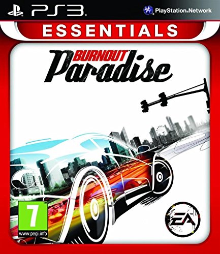 Burnout Paradise - collection essentials