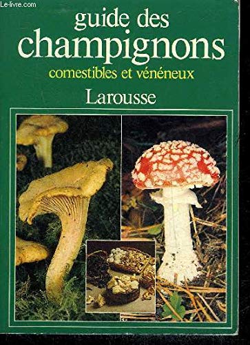 Guide des champignons