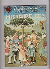 Histoire, cours élémentaire 2e année