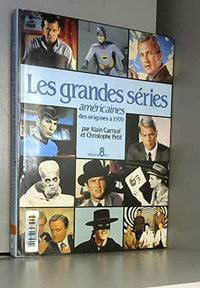 Les grandes séries américaines des origines à 1970