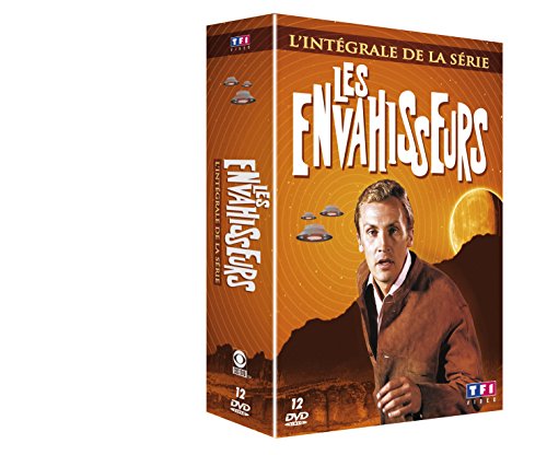 Les Envahisseurs : l'Intégrale de la série