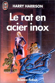 Rat en acier inox *** science-fiction (Le)