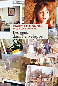 Les gens dans l'enveloppe (livre + CD)