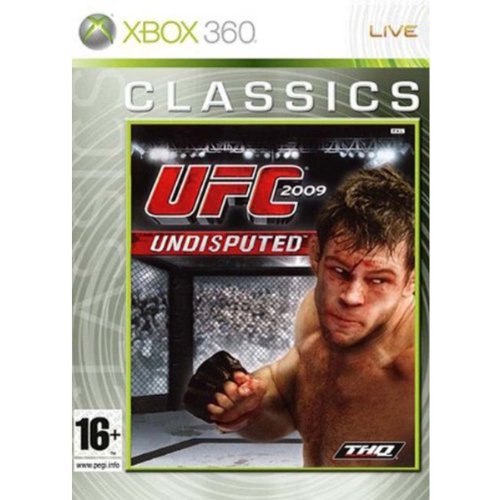 UFC Undisputed 2009 - classics
