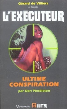 Exécuteur, numéro 205