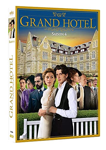 GRAND HÔTEL Saison 4