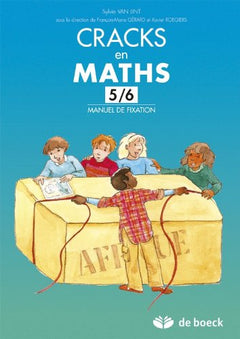 Cracks en maths 56 - manuel de fixation