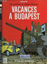 Vacances à Budapest