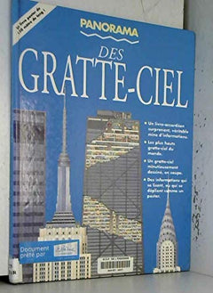 Panorama Des Gratte-Ciel