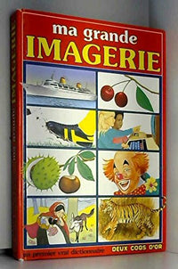 Mon grand imagier