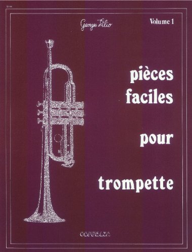 Partition: Trompette vol. 1 pieces faciles