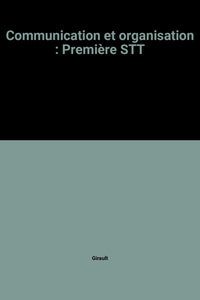Communication et organisation