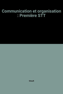 Communication et organisation