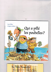 Qui a pille les poubelles ? (pique)