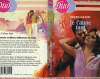 Je t'aime tant (Duo)