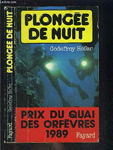 Plongée de nuit