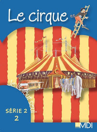 Je Lis Tout Seul Serie 2 (Lot de 12 livres)
