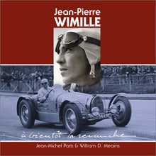 Jean Pierre Wimille - A bientôt la revanche