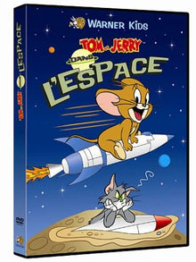 Tom et Jerry-dans l'espace
