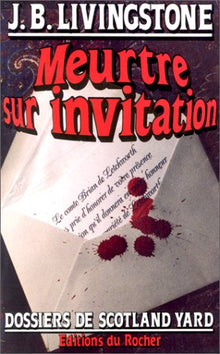 Meurtre sur invitation