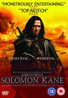 Solomon Kane [Edizione: Regno Unito] [Reino Unido] [DVD]