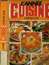 L'Année cuisine jour par jour