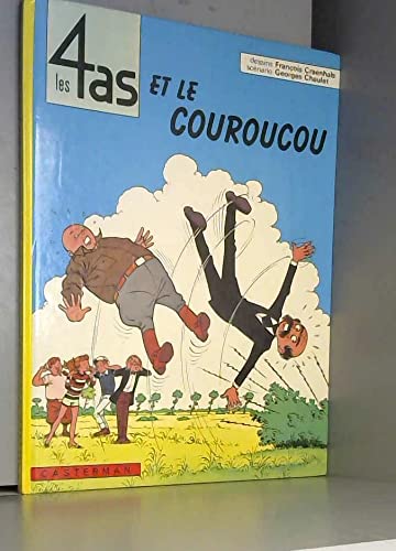 LES 4 AS ET LE COUROUCOU