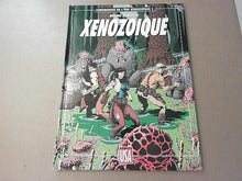 Ere xenozoïque - Tome 3 : Xenozoïque 053196