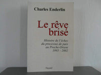 Le rêve brisé