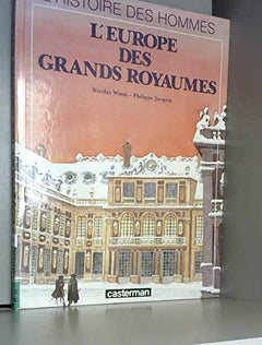 L europe des grands royaumes