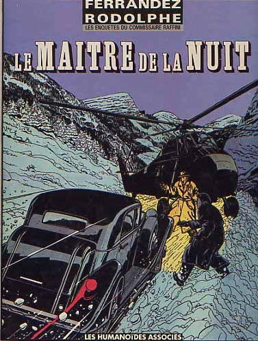 Le Maitre de la nuit