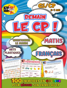 Demain le CP !