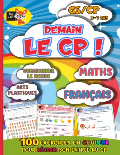 Demain le CP !
