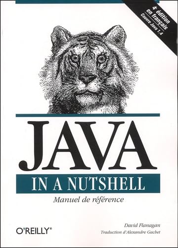 Java in a Nutshell